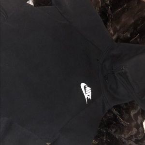 Women’s Nike funnel neck sweatshirt